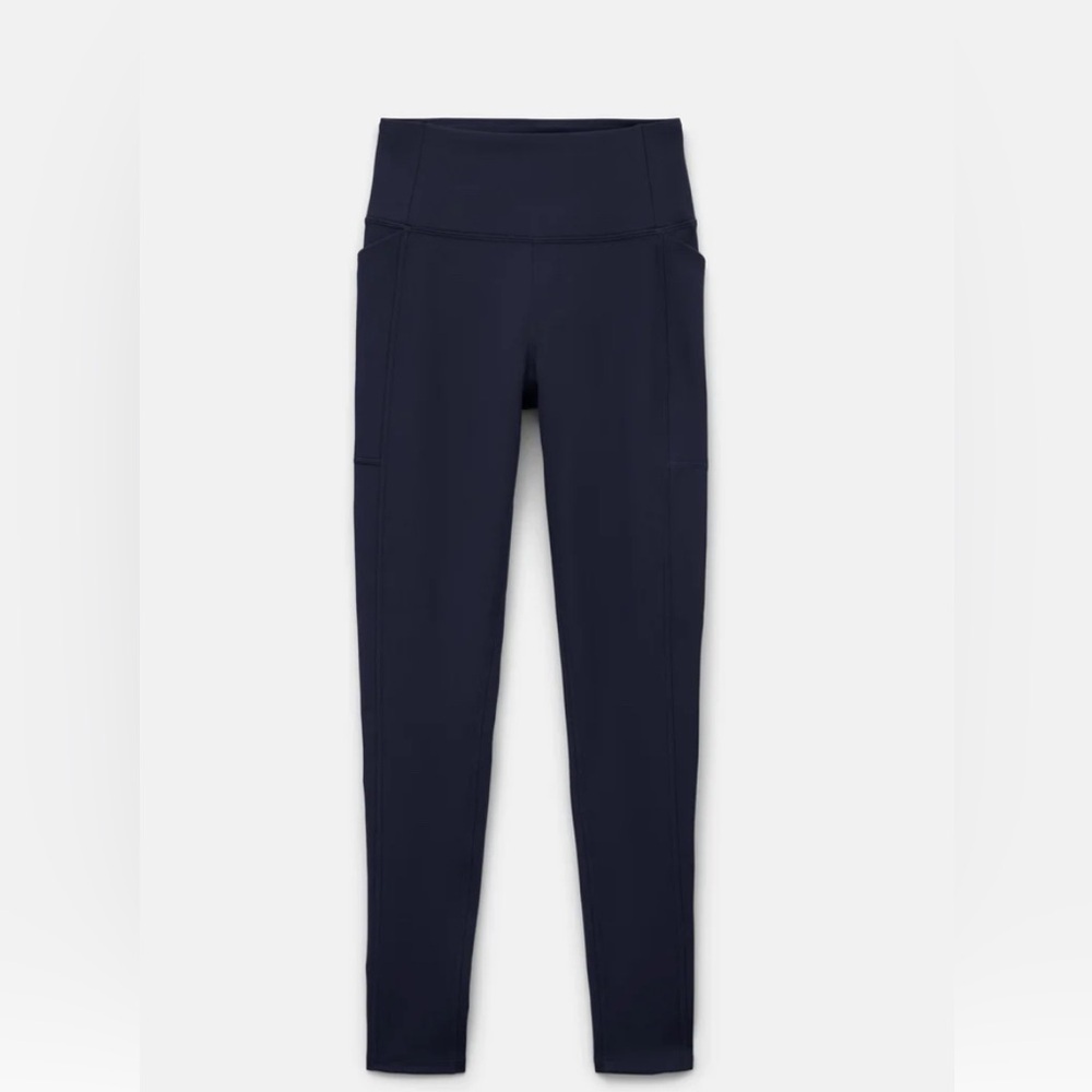 Girlfriend Collective Skyline Compression Pocket Leggings XS
